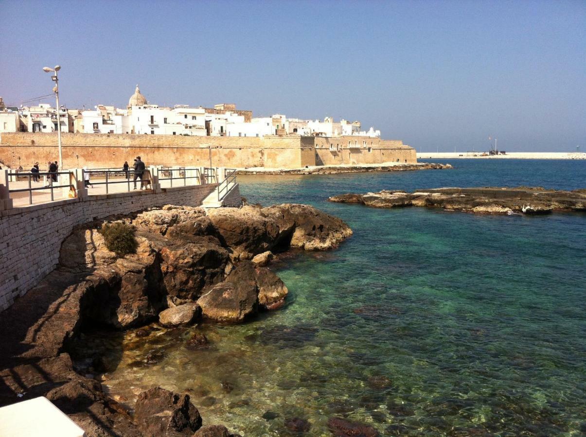 La Baita Sul Mare Daire Monopoli Dış mekan fotoğraf