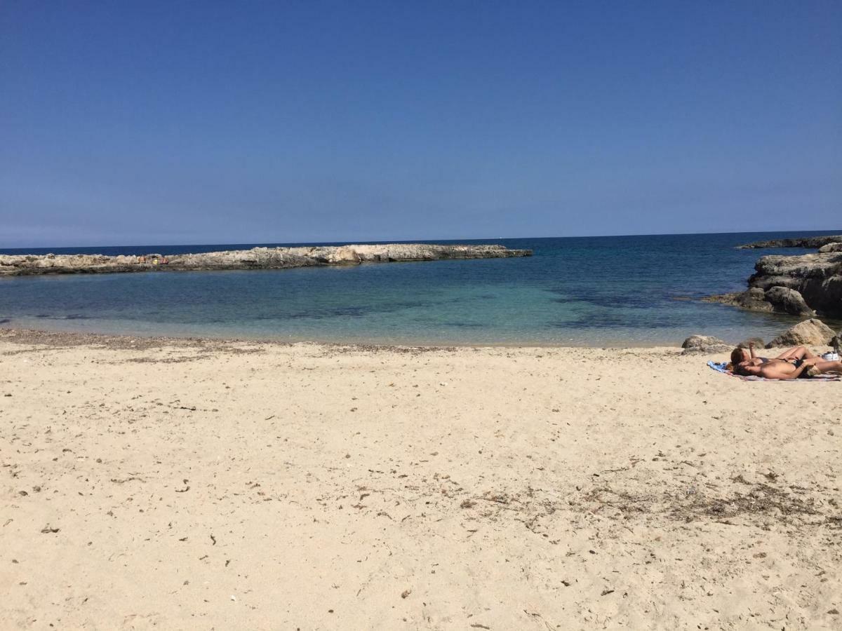 La Baita Sul Mare Daire Monopoli Dış mekan fotoğraf