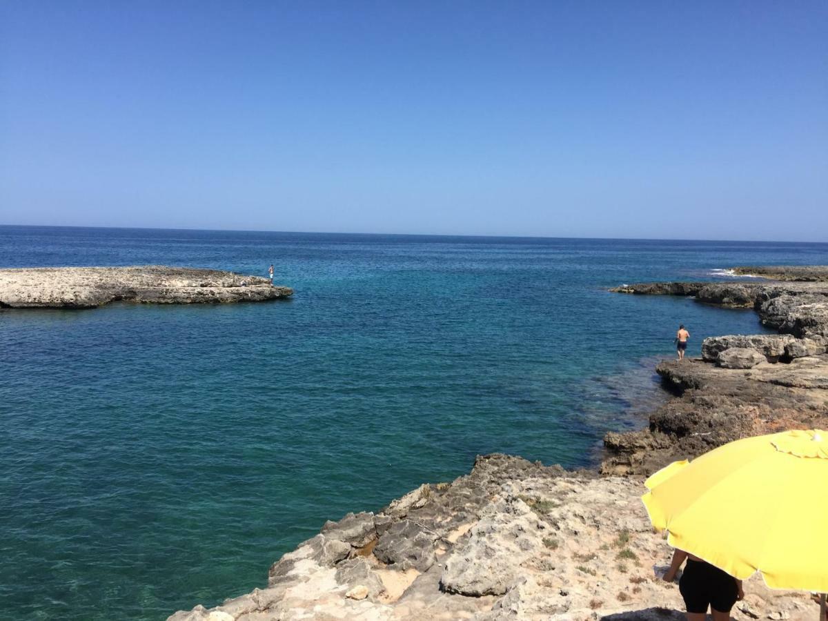 La Baita Sul Mare Daire Monopoli Dış mekan fotoğraf